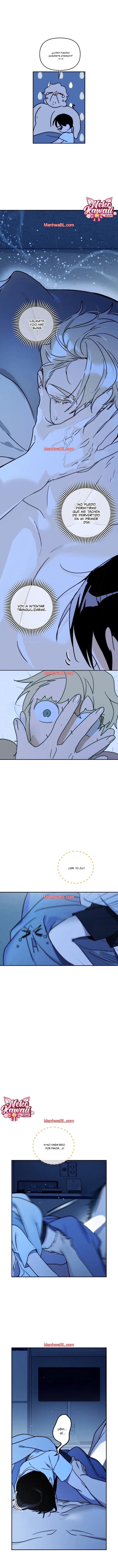 Faltan 8 días (D-8) - Capítulo 4 manhwa