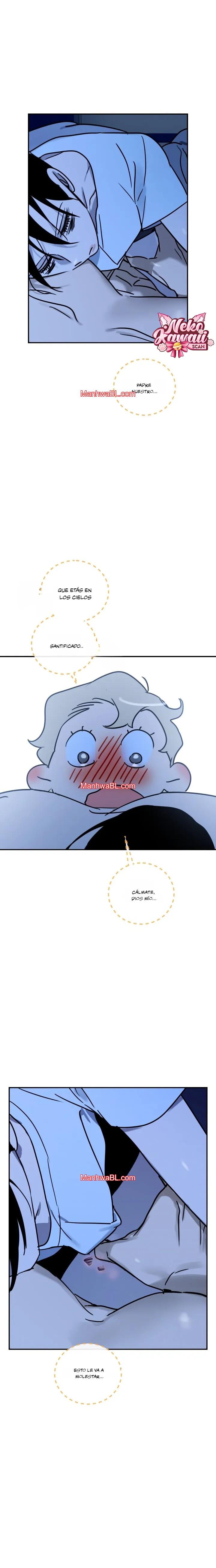 Faltan 8 días (D-8) - Capítulo 4 manhwa
