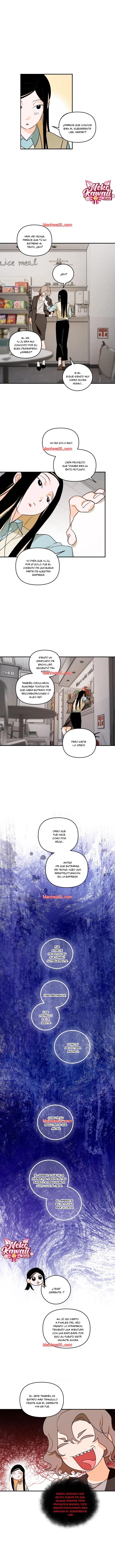 Faltan 8 días (D-8) - Capítulo 6 manhwa