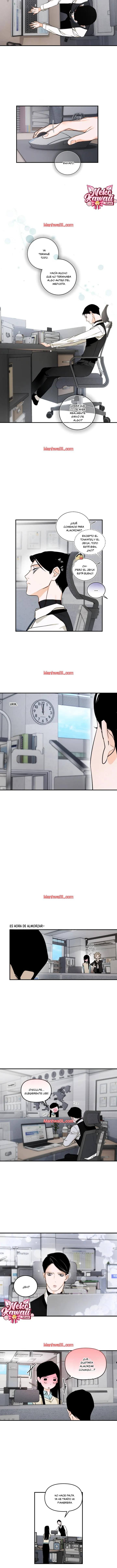 Faltan 8 días (D-8) - Capítulo 6 manhwa