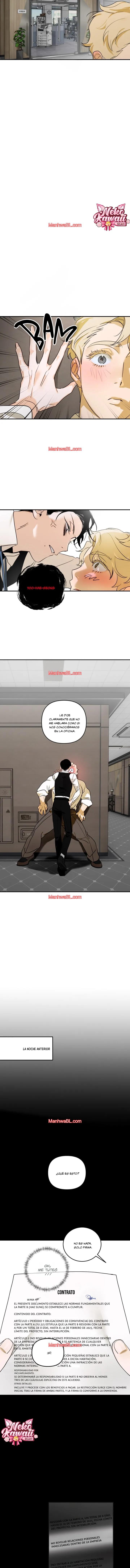 Faltan 8 días (D-8) - Capítulo 6 manhwa