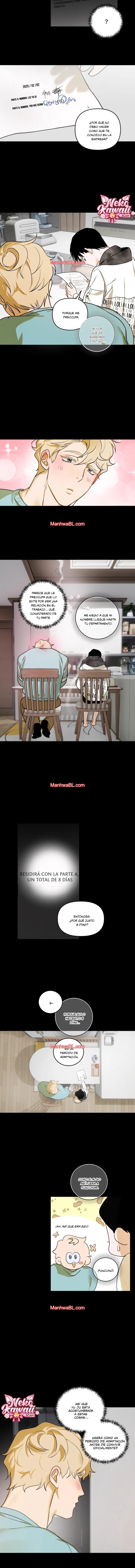Faltan 8 días (D-8) - Capítulo 6 manhwa