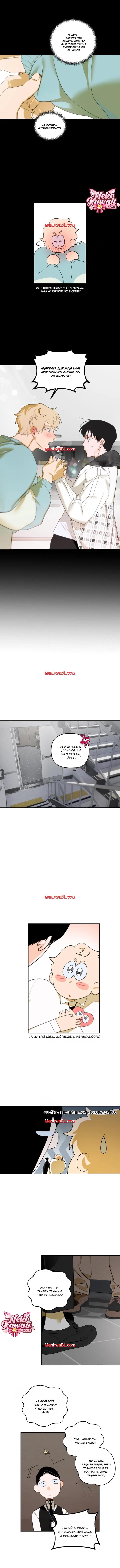 Faltan 8 días (D-8) - Capítulo 6 manhwa