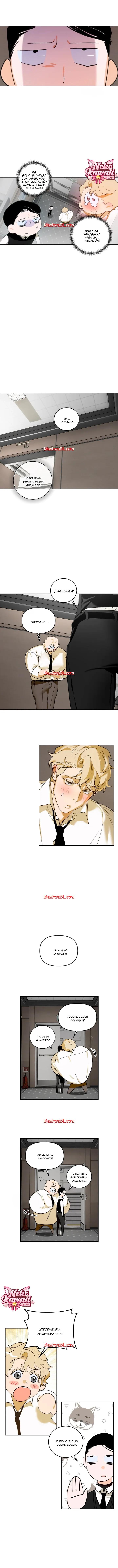 Faltan 8 días (D-8) - Capítulo 6 manhwa