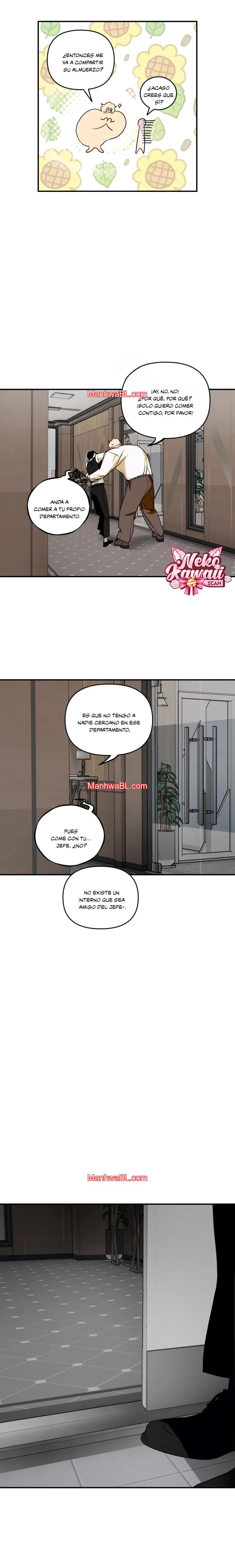 Faltan 8 días (D-8) - Capítulo 6 manhwa
