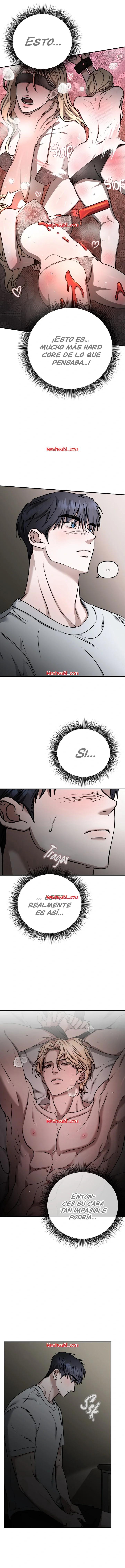 From, Naughty - Capítulo 3 manhwa