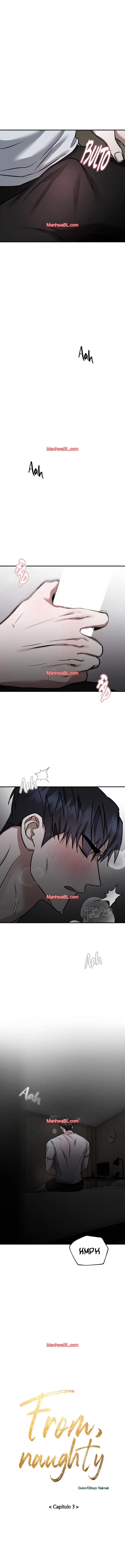 From, Naughty - Capítulo 3 manhwa
