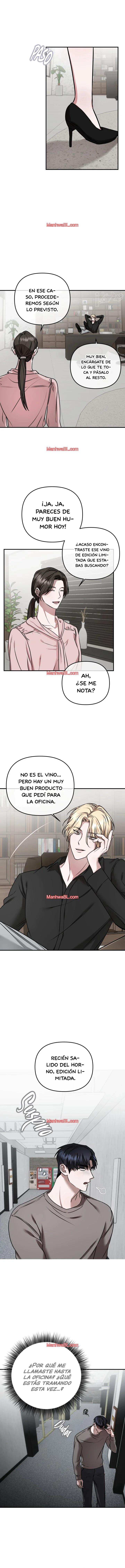 From, Naughty - Capítulo 3 manhwa