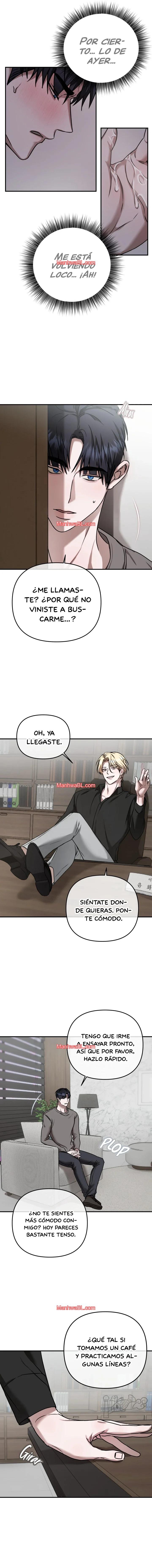 From, Naughty - Capítulo 3 manhwa