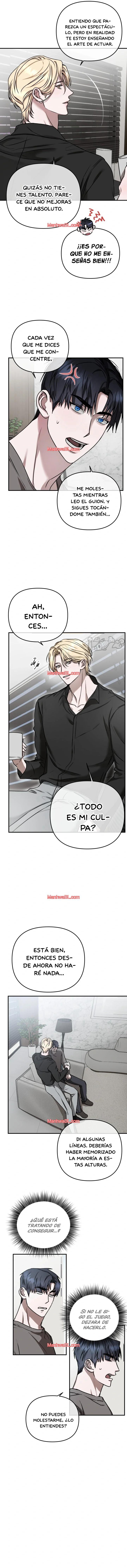 From, Naughty - Capítulo 3 manhwa