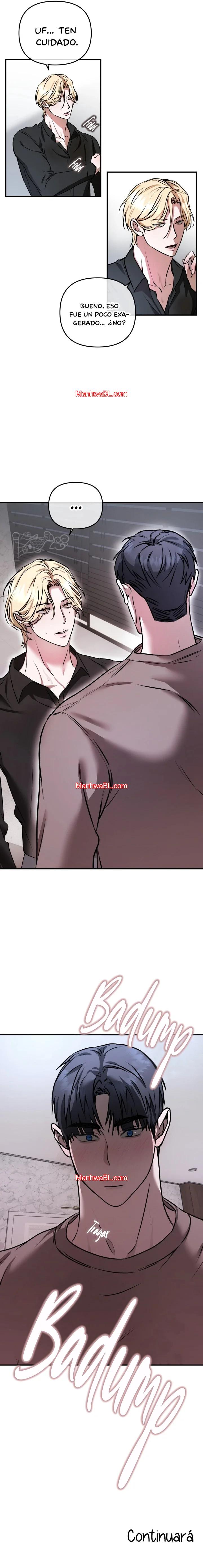 From, Naughty - Capítulo 3 manhwa