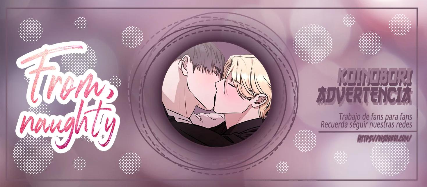 From, Naughty - Capítulo 3 manhwa