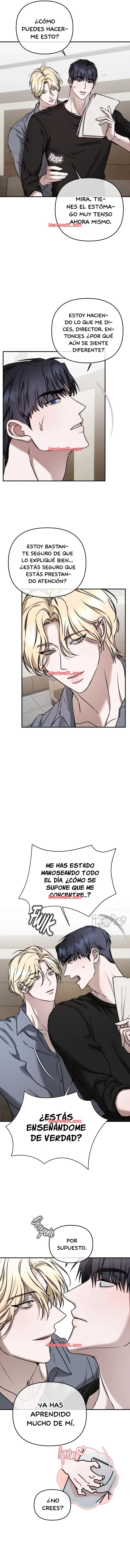 From, Naughty - Capítulo 3 manhwa