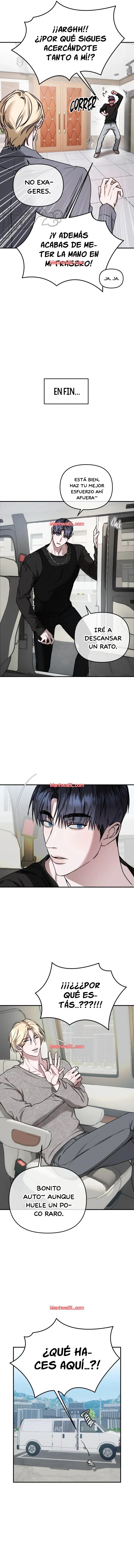 From, Naughty - Capítulo 3 manhwa