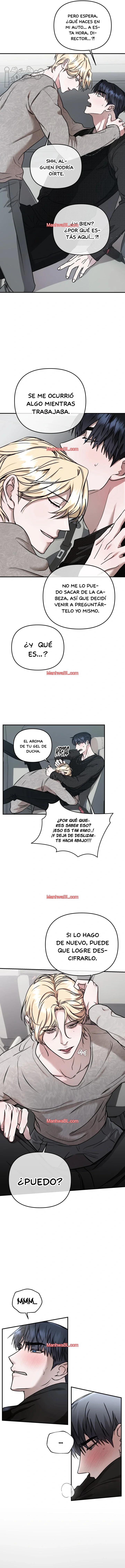 From, Naughty - Capítulo 3 manhwa
