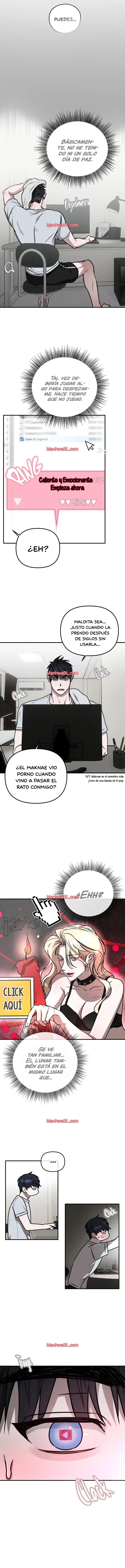 From, Naughty - Capítulo 3 manhwa