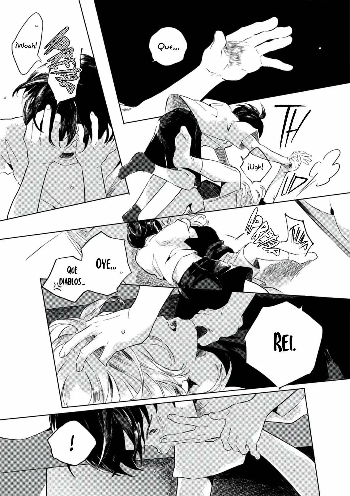 Gogo no Midori de Machiawase - Capítulo 1 manhwa