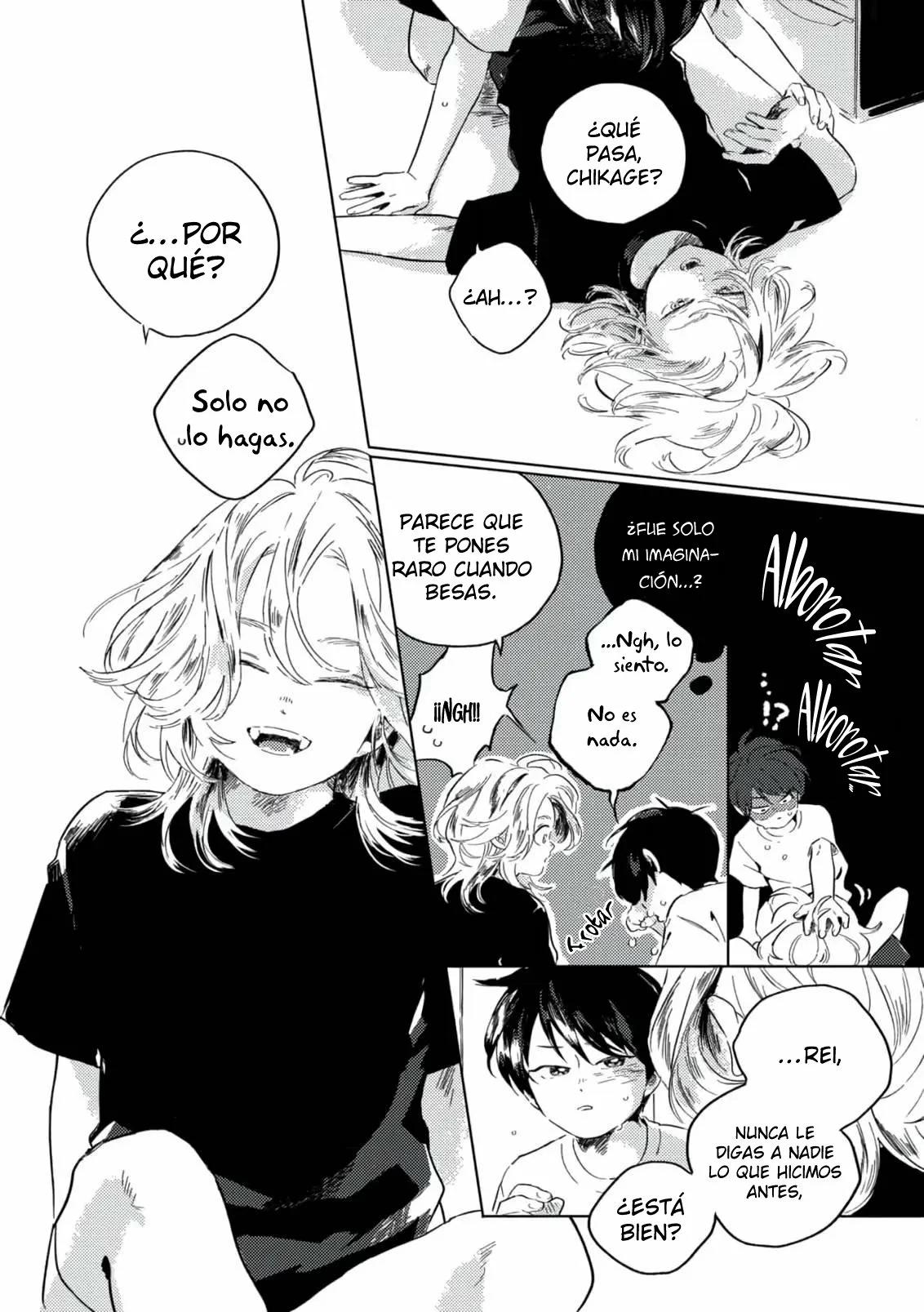 Gogo no Midori de Machiawase - Capítulo 1 manhwa