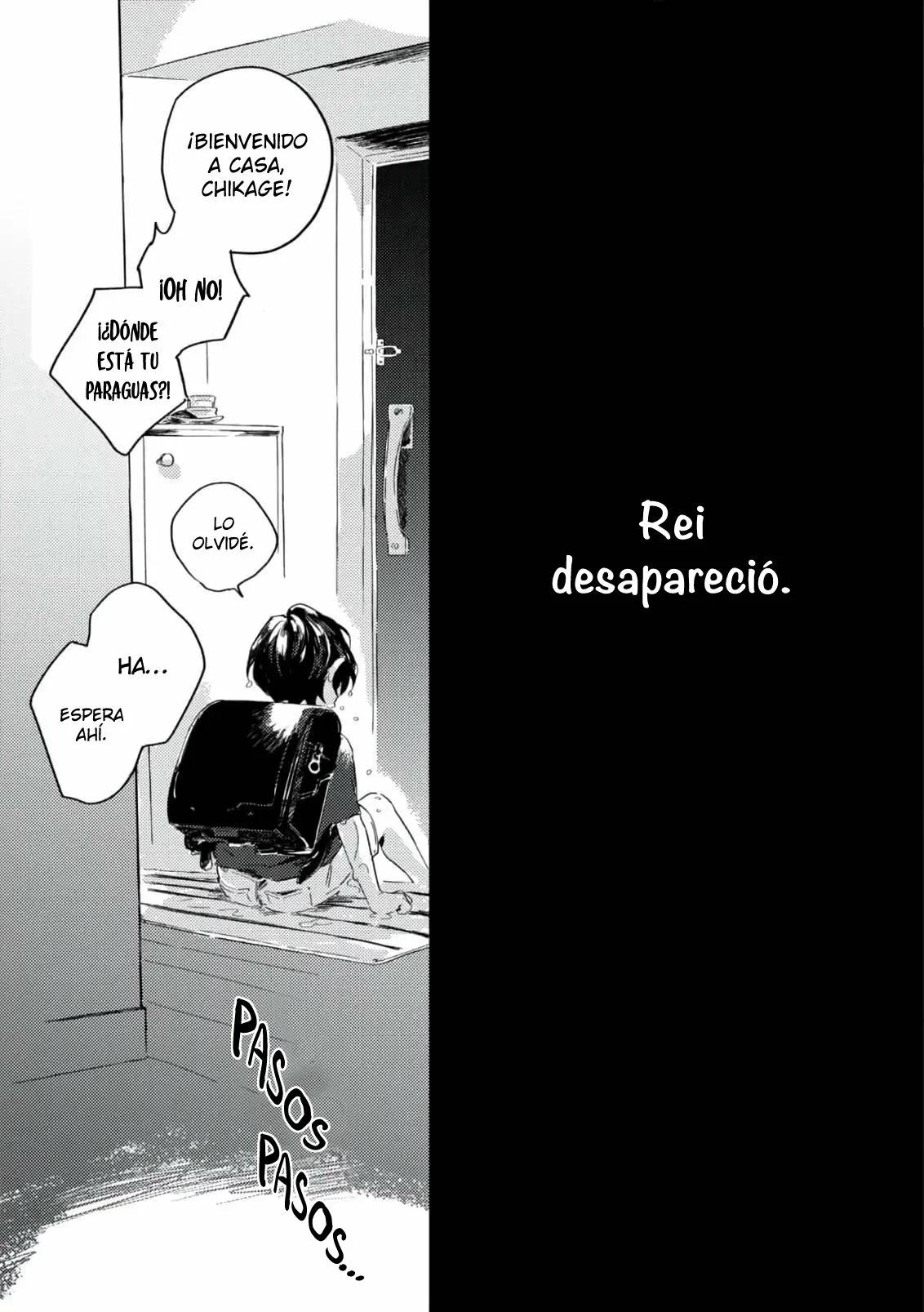 Gogo no Midori de Machiawase - Capítulo 1 manhwa