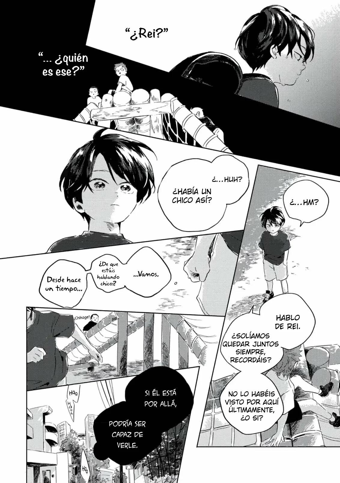 Gogo no Midori de Machiawase - Capítulo 1 manhwa
