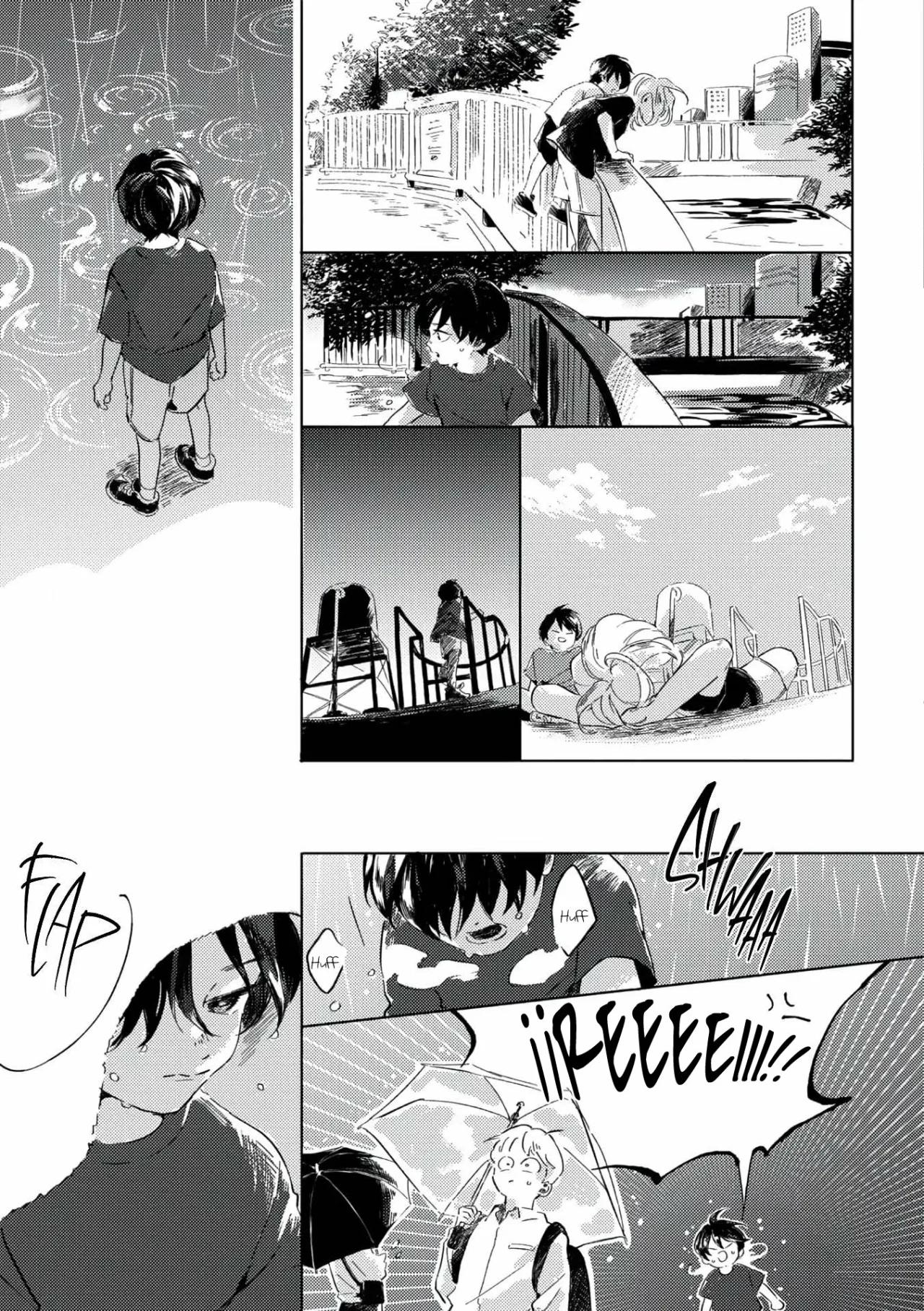 Gogo no Midori de Machiawase - Capítulo 1 manhwa