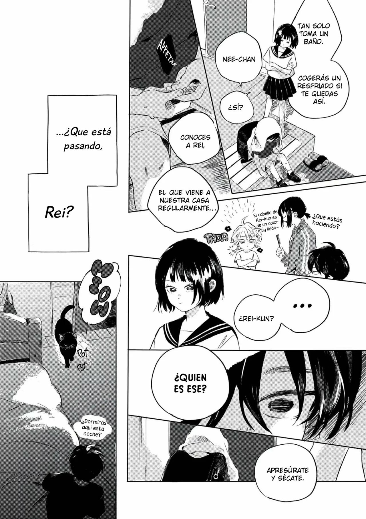 Gogo no Midori de Machiawase - Capítulo 1 manhwa