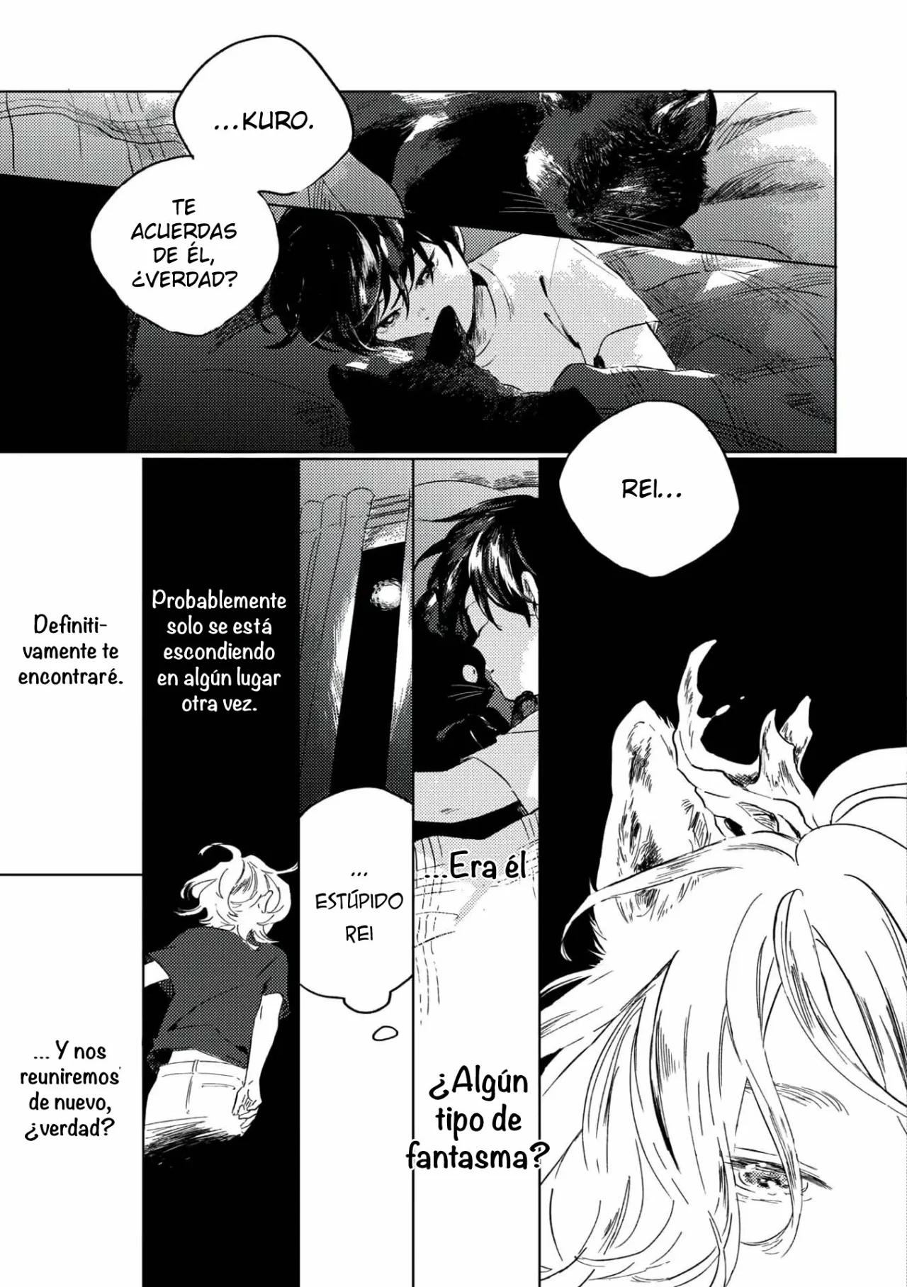 Gogo no Midori de Machiawase - Capítulo 1 manhwa