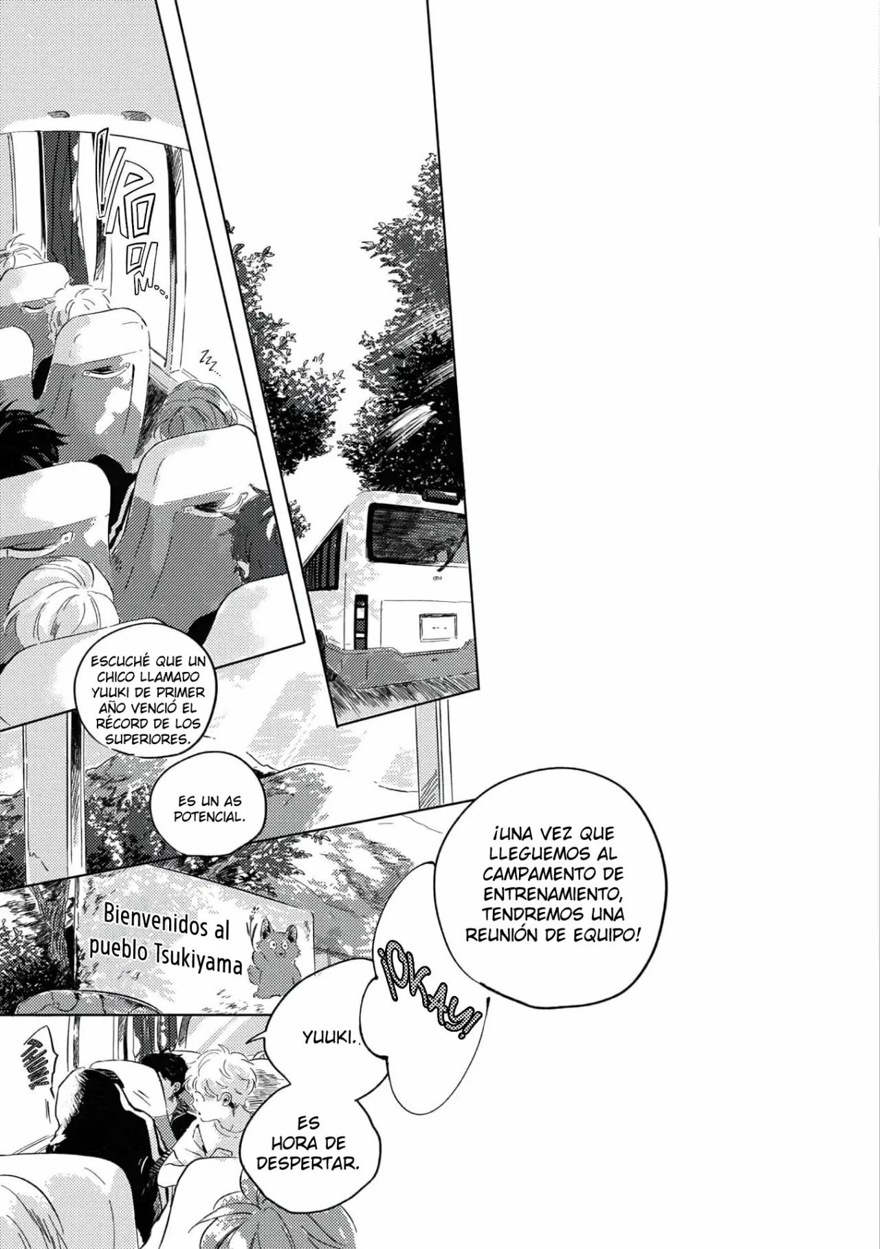 Gogo no Midori de Machiawase - Capítulo 1 manhwa