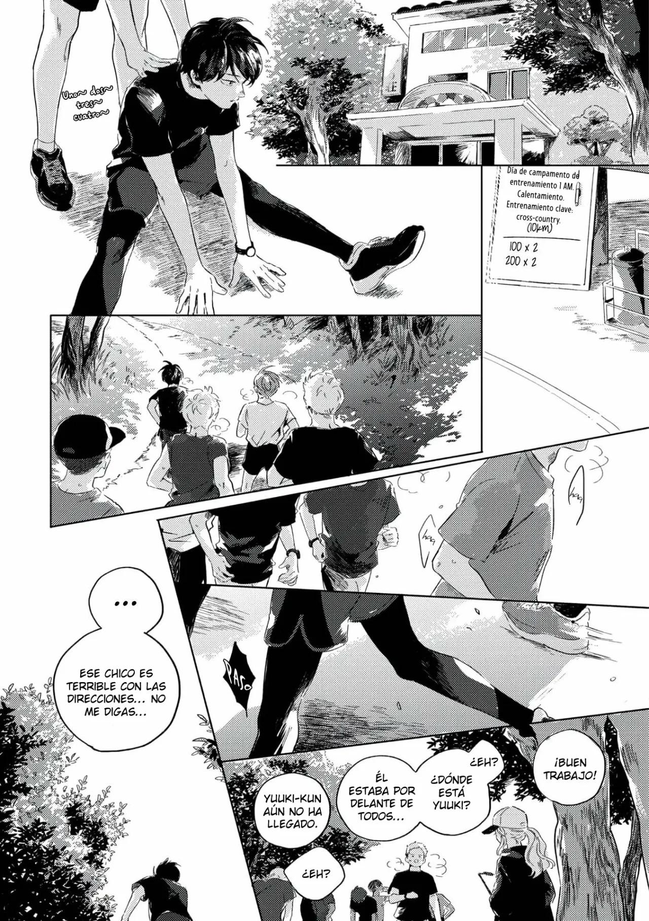 Gogo no Midori de Machiawase - Capítulo 1 manhwa