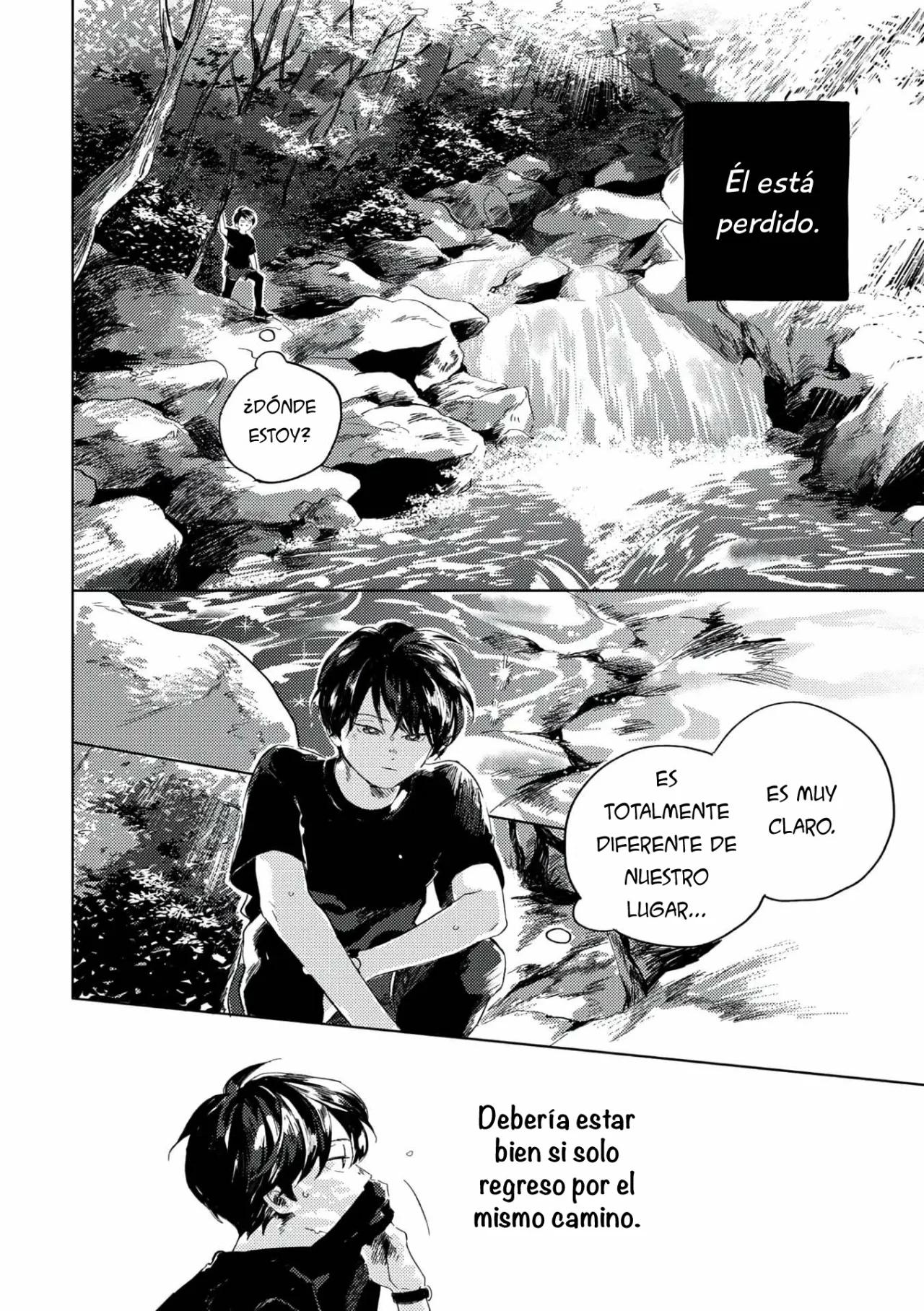 Gogo no Midori de Machiawase - Capítulo 1 manhwa