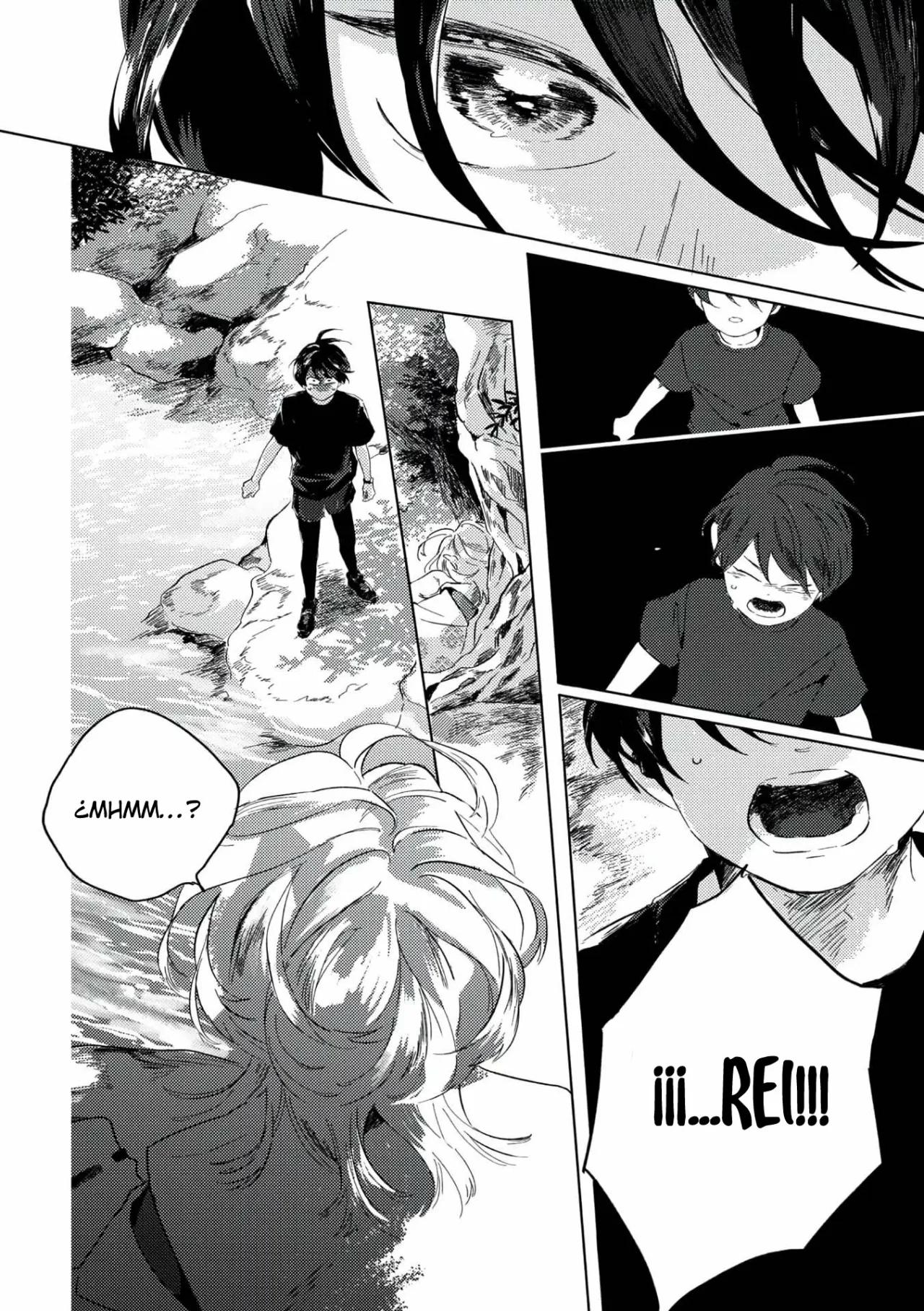Gogo no Midori de Machiawase - Capítulo 1 manhwa