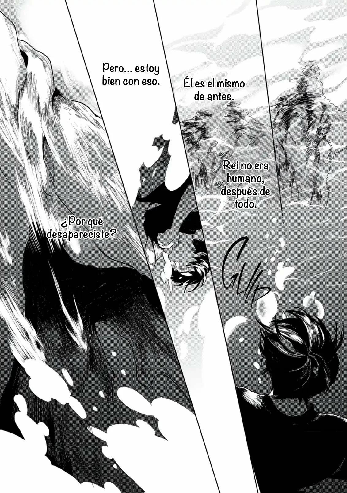 Gogo no Midori de Machiawase - Capítulo 1 manhwa
