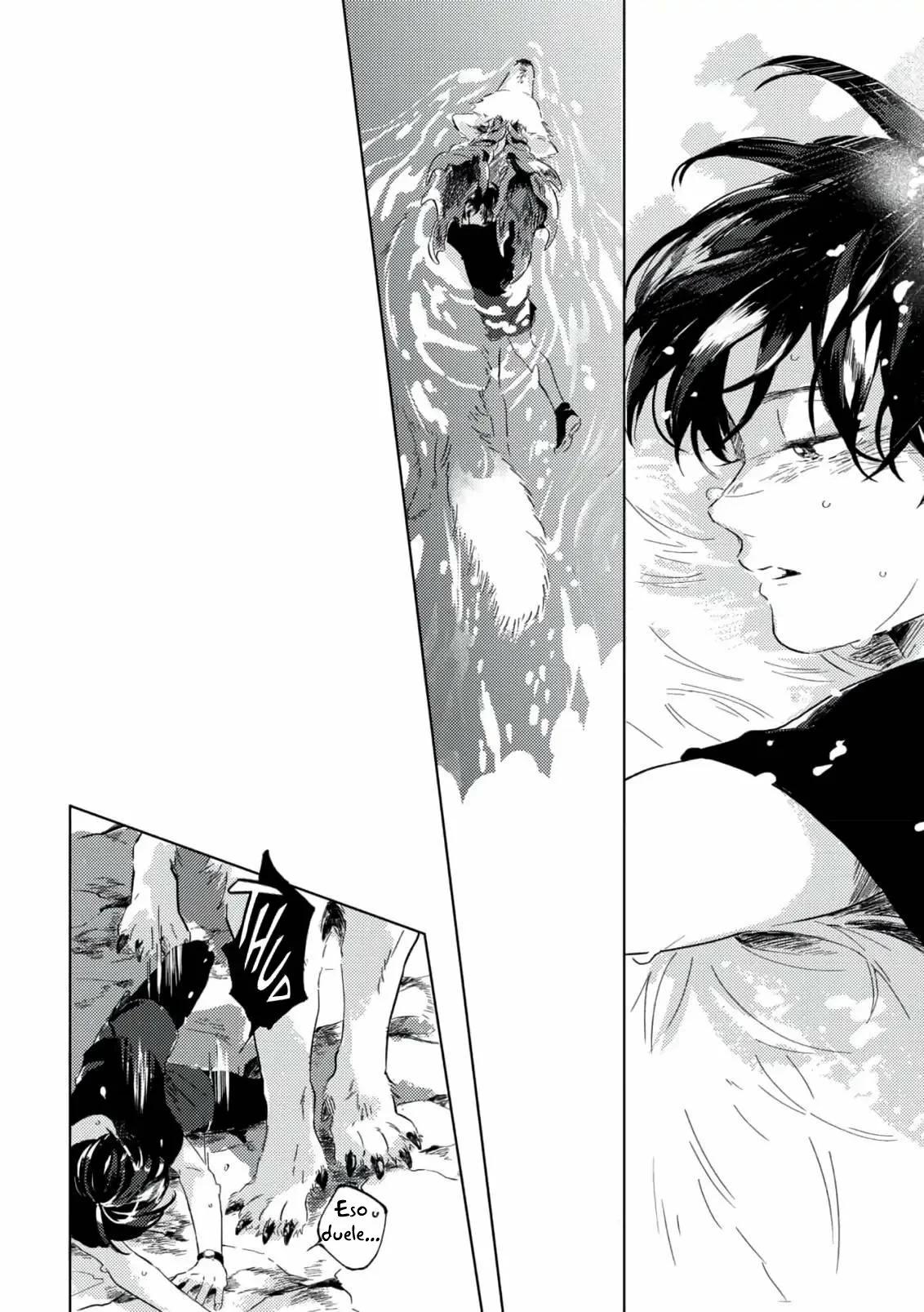 Gogo no Midori de Machiawase - Capítulo 1 manhwa
