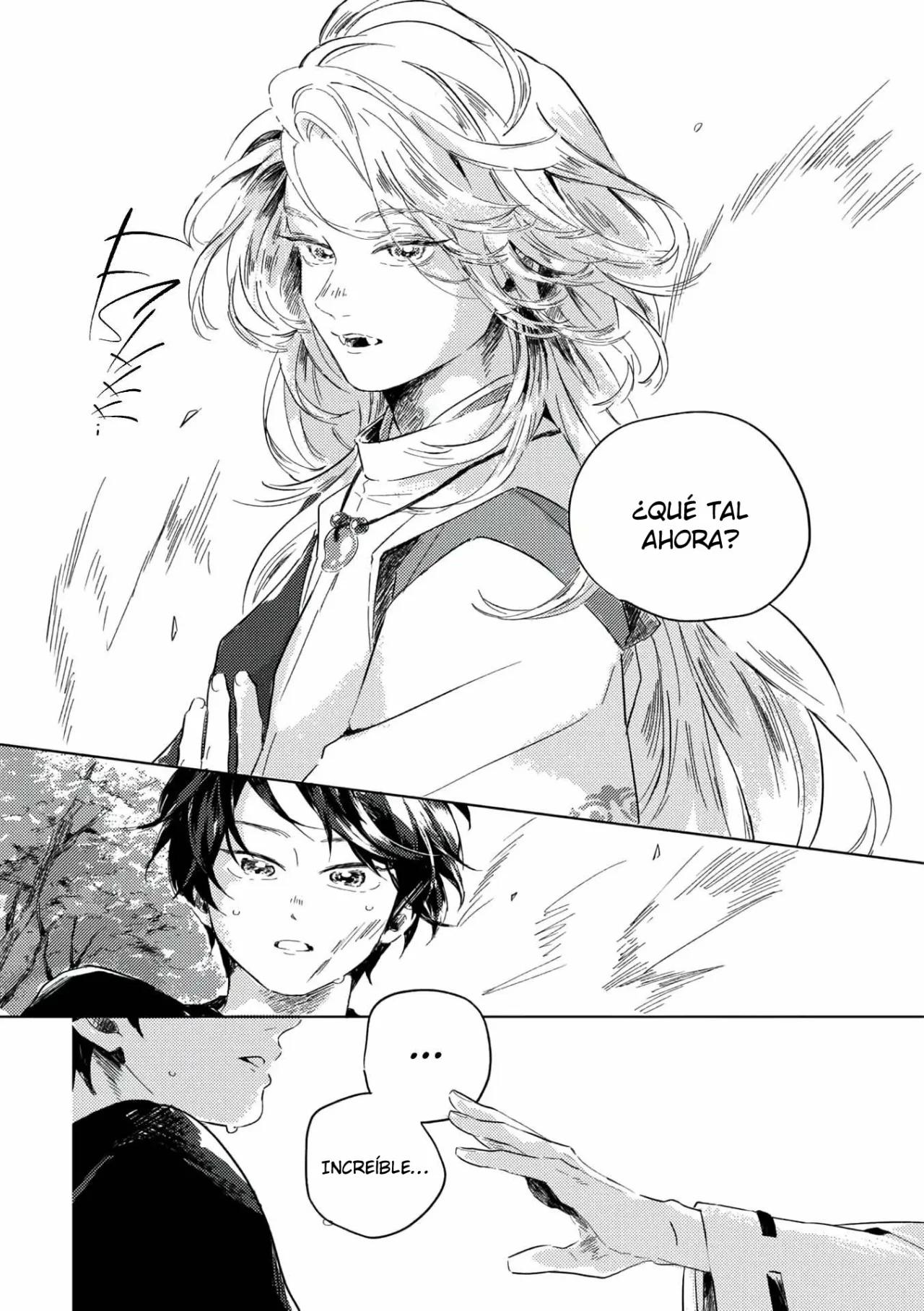 Gogo no Midori de Machiawase - Capítulo 1 manhwa