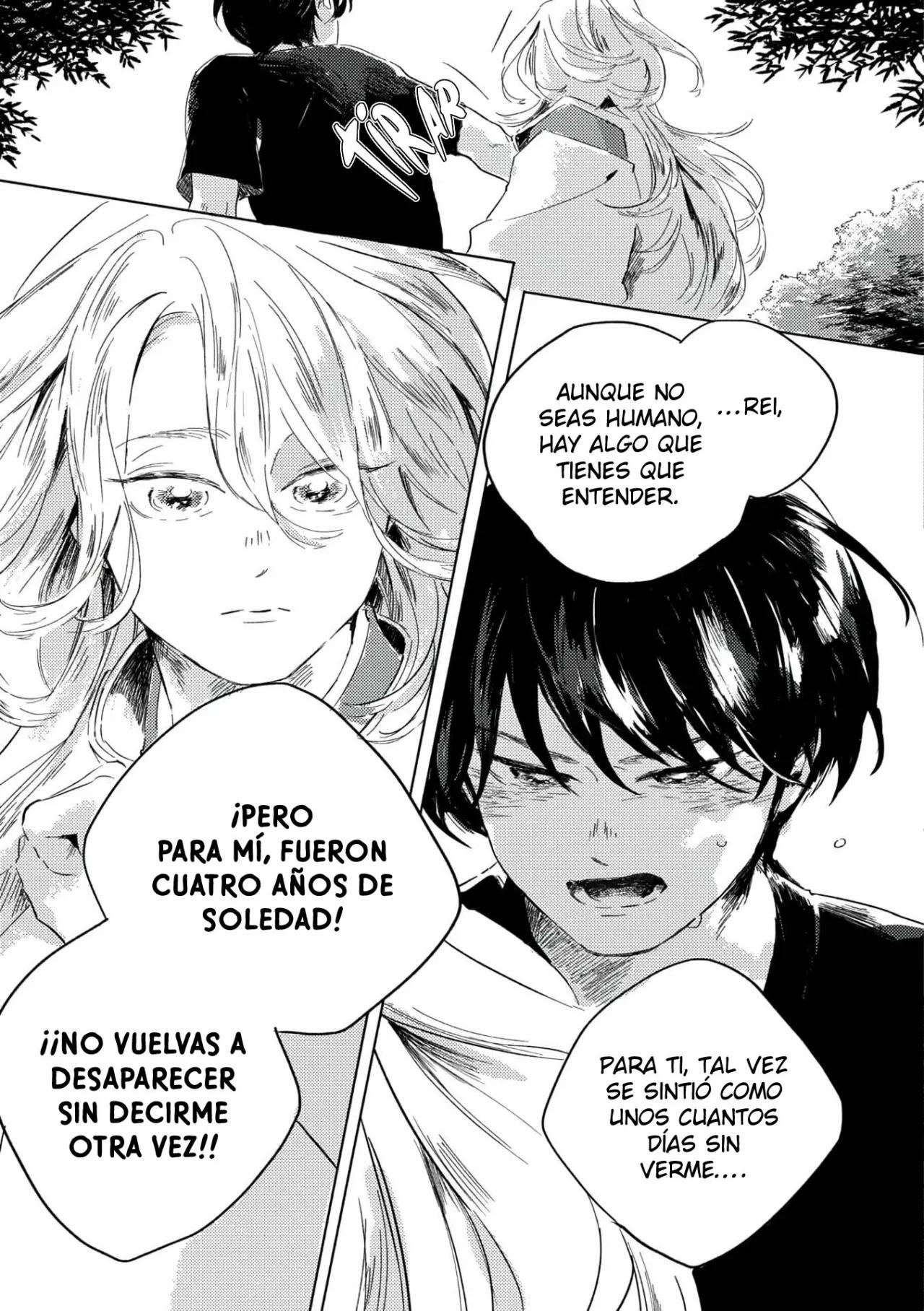Gogo no Midori de Machiawase - Capítulo 1 manhwa