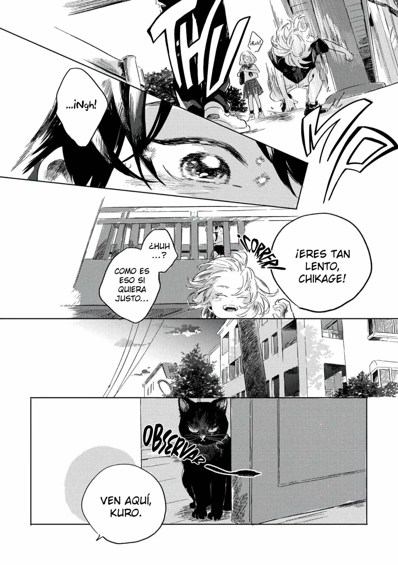 Gogo no Midori de Machiawase - Capítulo 1 manhwa