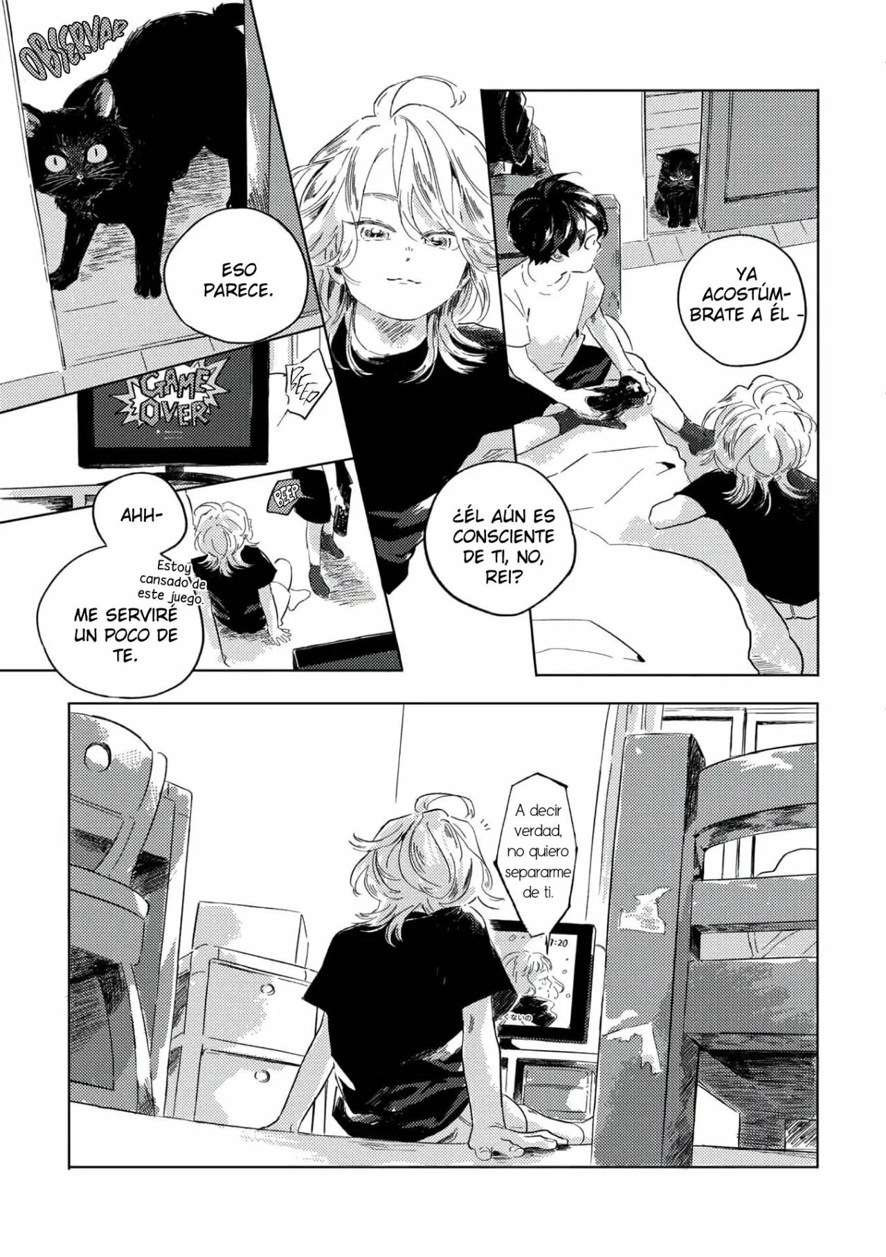 Gogo no Midori de Machiawase - Capítulo 1 manhwa