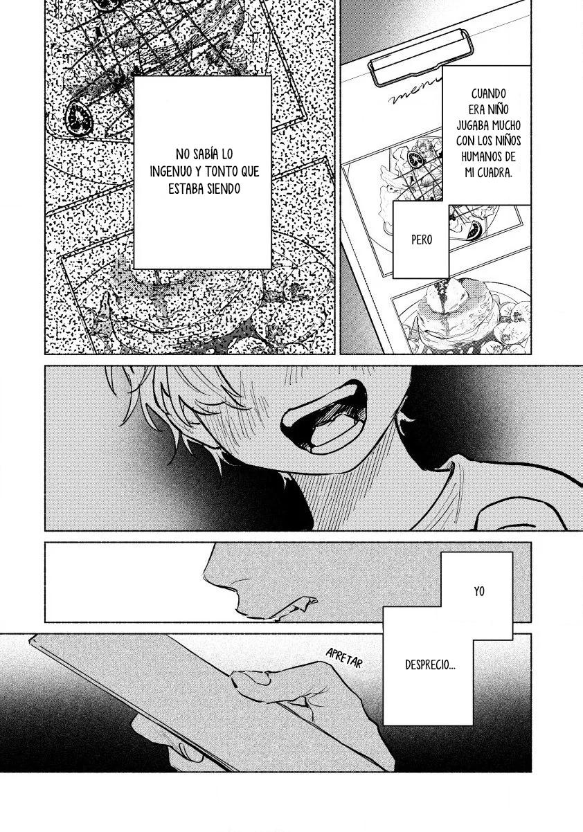 Hoeru Inu to Kubittake - Capítulo 1 manhwa
