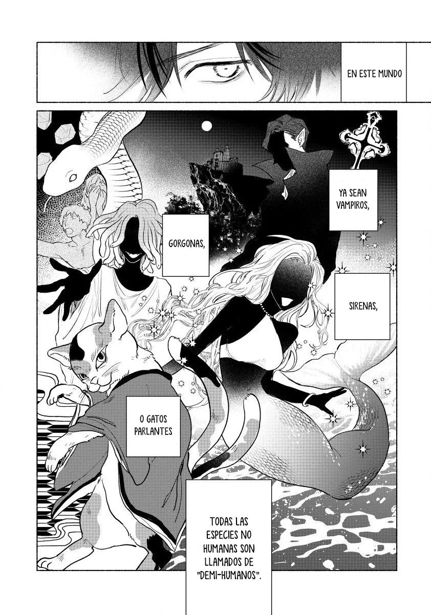 Hoeru Inu to Kubittake - Capítulo 1 manhwa