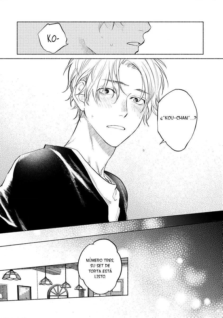 Hoeru Inu to Kubittake - Capítulo 1 manhwa