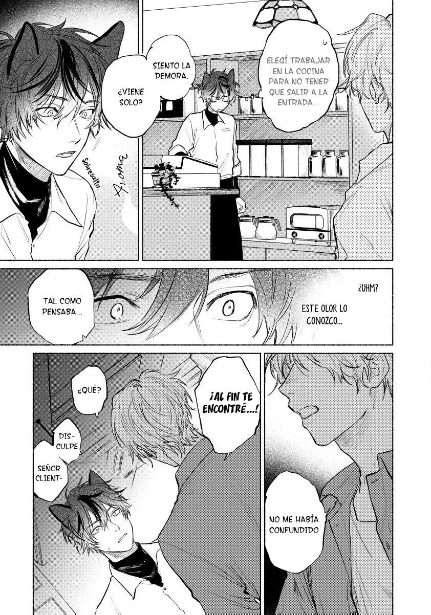 Hoeru Inu to Kubittake - Capítulo 1 manhwa