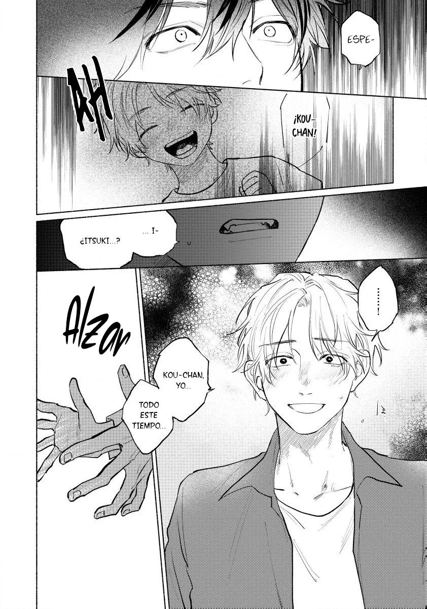 Hoeru Inu to Kubittake - Capítulo 1 manhwa