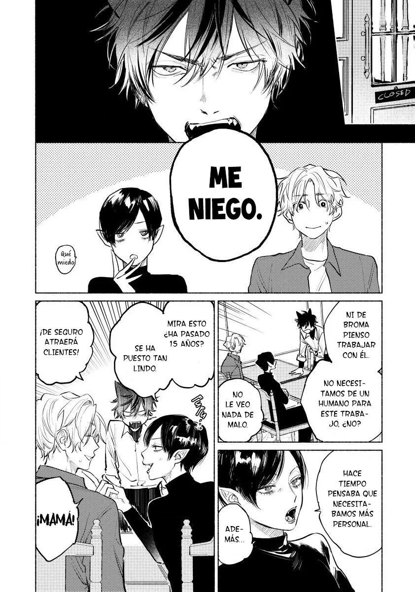 Hoeru Inu to Kubittake - Capítulo 1 manhwa