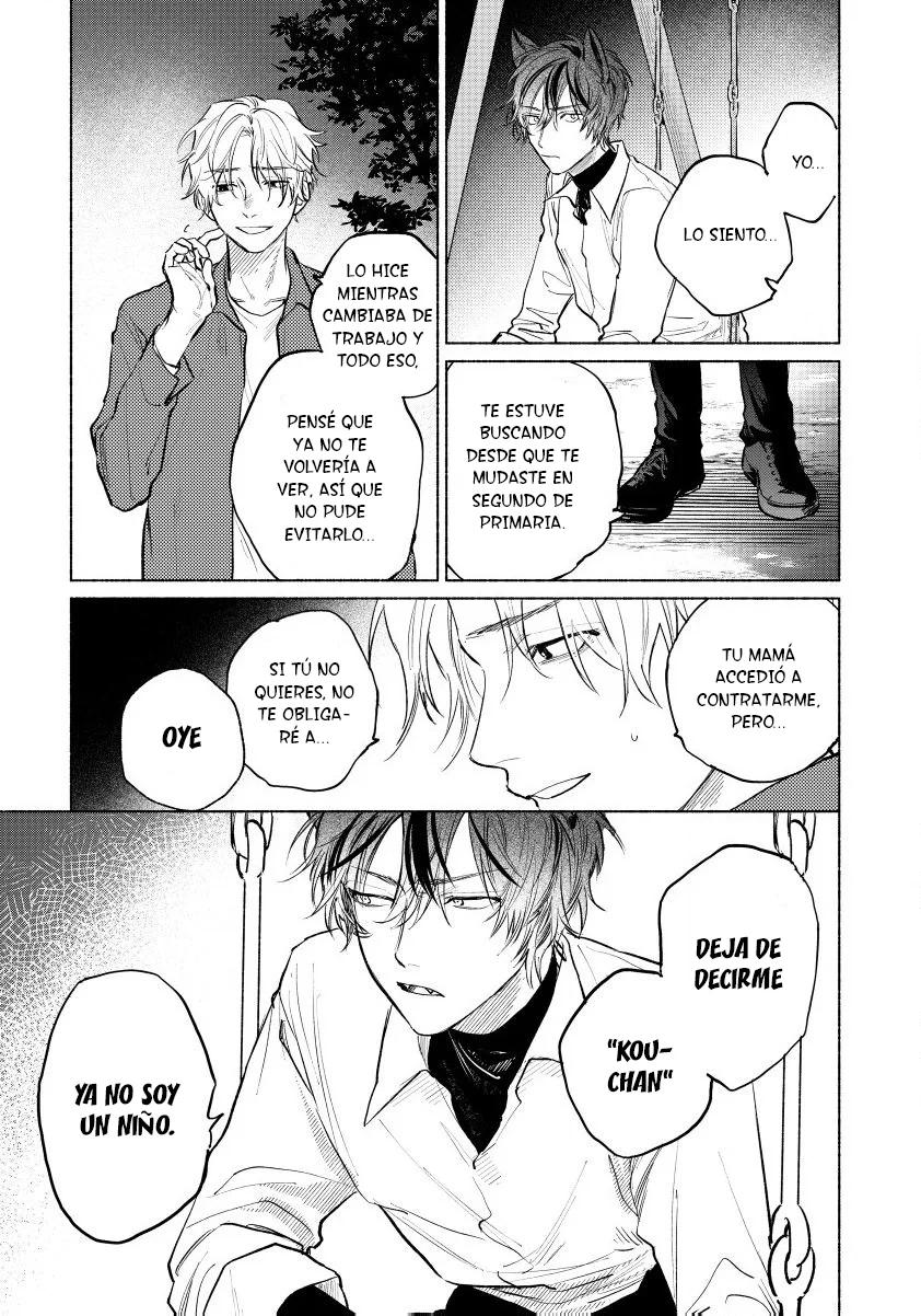 Hoeru Inu to Kubittake - Capítulo 1 manhwa