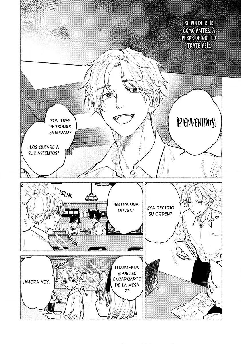 Hoeru Inu to Kubittake - Capítulo 1 manhwa