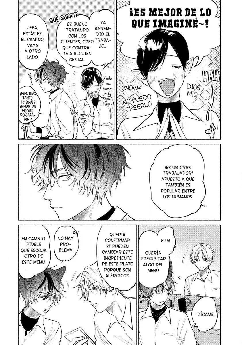 Hoeru Inu to Kubittake - Capítulo 1 manhwa
