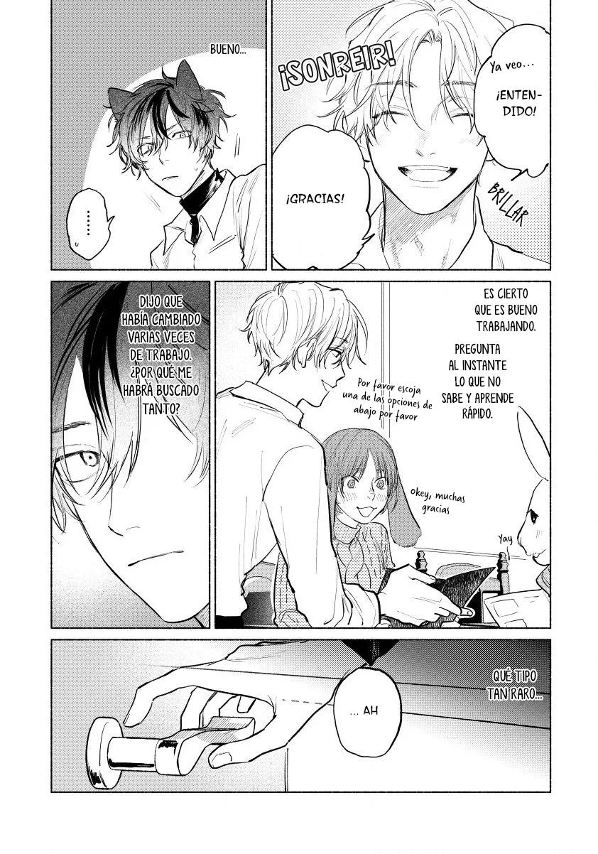 Hoeru Inu to Kubittake - Capítulo 1 manhwa