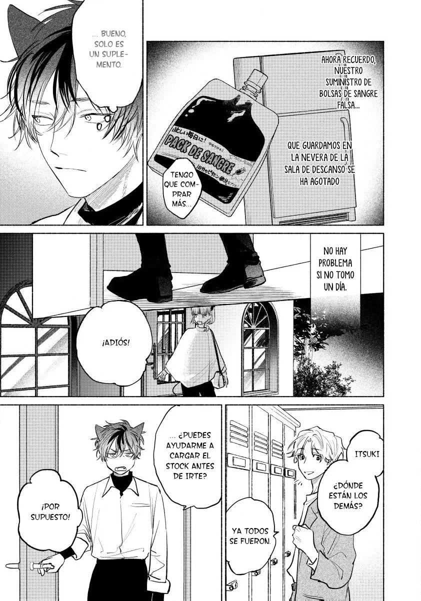 Hoeru Inu to Kubittake - Capítulo 1 manhwa