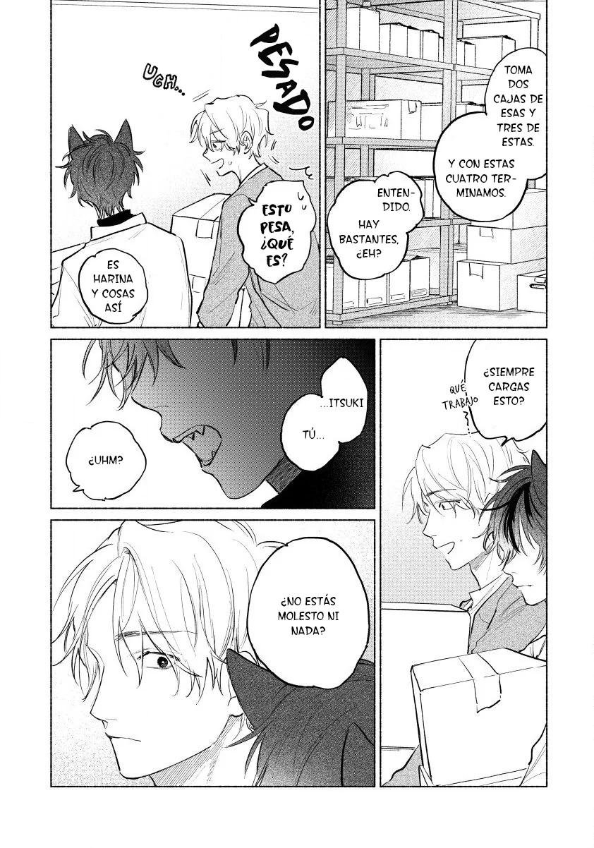 Hoeru Inu to Kubittake - Capítulo 1 manhwa