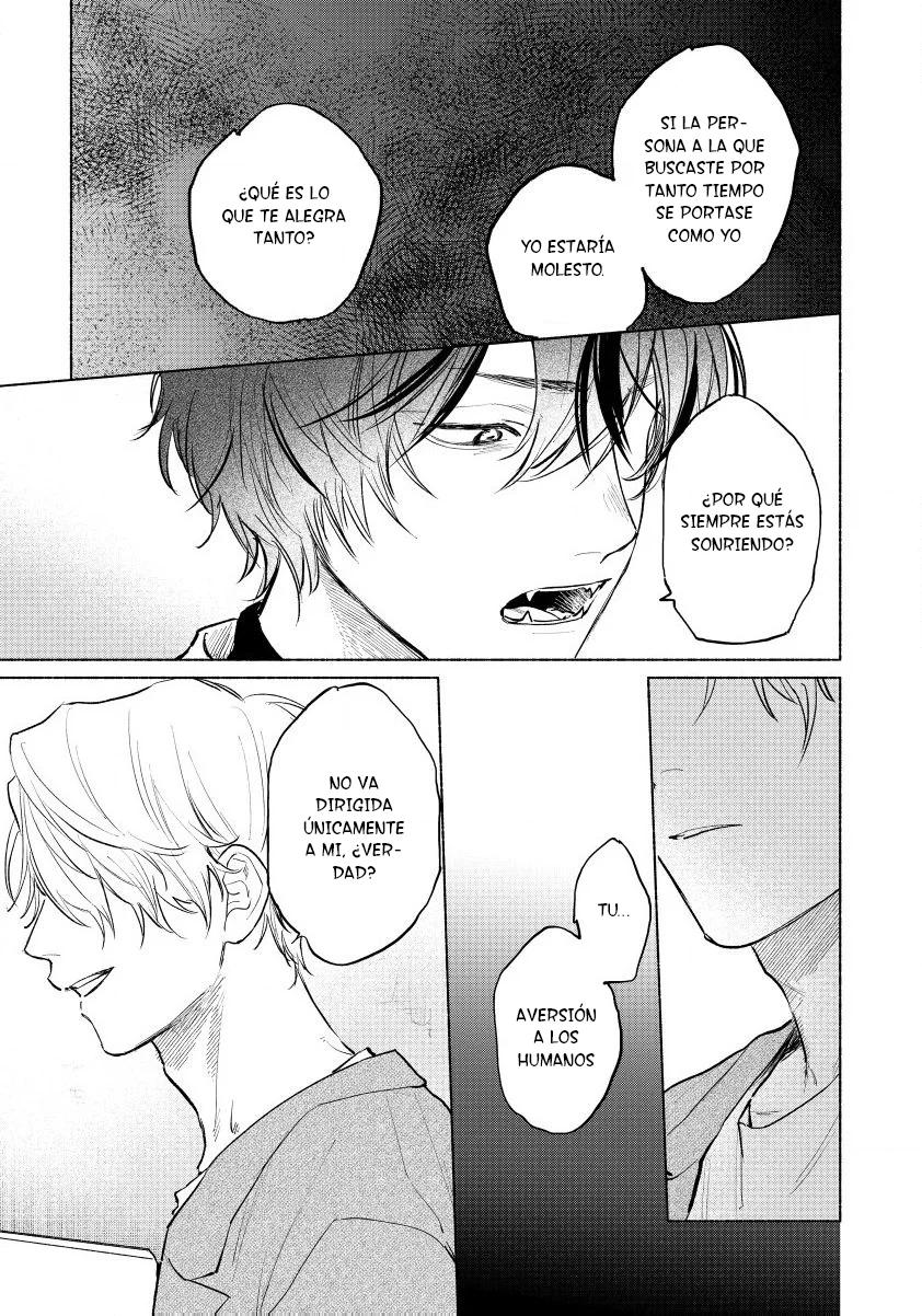 Hoeru Inu to Kubittake - Capítulo 1 manhwa